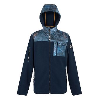 Regatta Mens Christian Lacroix Valensoles Fleece Jacket