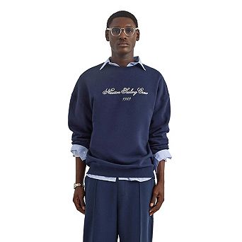 Nautica Mens Jenson Sweatshirt
