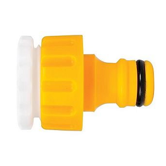 Hozelock 2175 Threaded Tap Connector 3/4 in Bsp