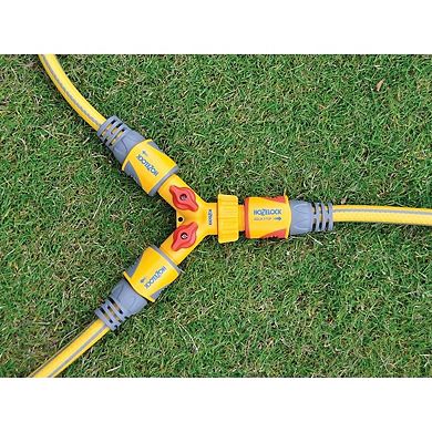 Hozelock 2256 Dual Control Tap Connector 3/4in Bsp