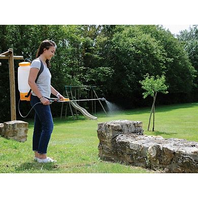 Hozelock Pulsar Plus Comfort Knapsack Sprayer