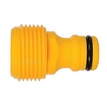 Hozelock 2289 Threaded Adaptor 3/4 in Bsp Male Thread