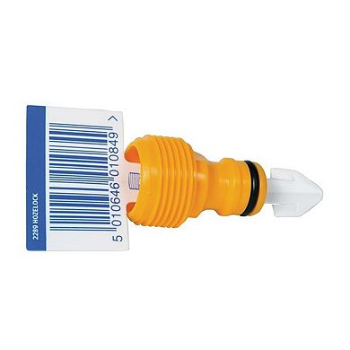 Hozelock 2289 Threaded Adaptor 3/4in Bsp Male Thread