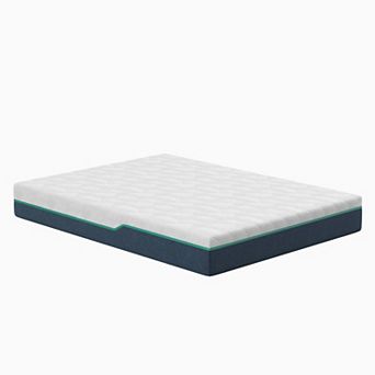 Nautica Invigorate 10" Cooling Air Flow Gel Memory Foam Mattress