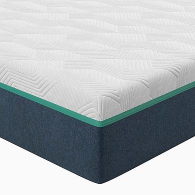 Nautica Invigorate 10" Cooling Air Flow Gel Memory Foam Mattress