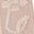 Beige Flower Pattern