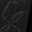 Black Flower Pattern
