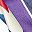 Multicolored