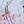 Long Light Blue Purple