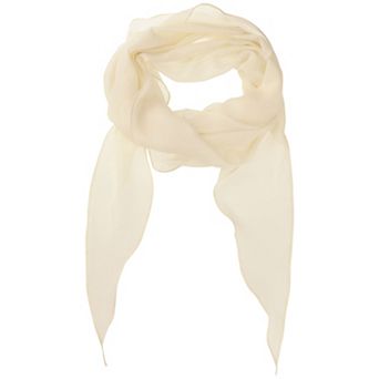 Women Plain Large Scarves, Solid Rhombus Wrinkle Neck Scarf Beach Gauze Wrap Shawl for Men Women