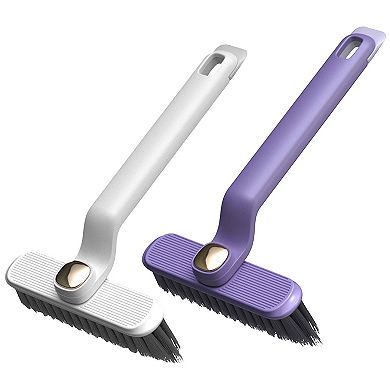 2-Pack Rotating Crevice Cleaning Brush