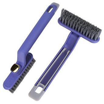 2-Pack Rotating Crevice Cleaning Brush