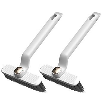 2-Pack Rotating Crevice Cleaning Brush