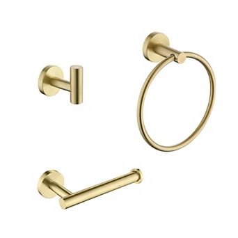 3 - Piece Bathroom Hardware Set