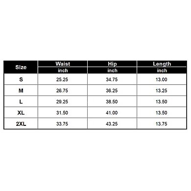Womens Elastic Waist Denim Shorts Drawstring Slim Fit Casual Jeans Shorts