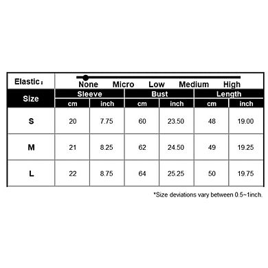 Women's Short Sleeve Lapel Knit Polo Top Slim Fit Contrast Color Design