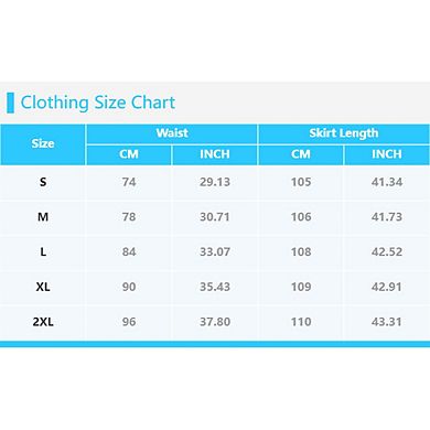 Women's Maternity Ribbed Maxi Skirt