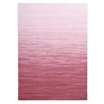 Modern Ombre Area Rugs Soft Gradient Area Rugs for Living Room Nursery Dorm