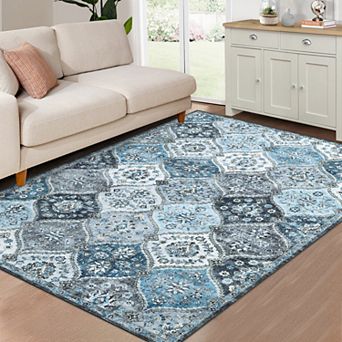1200gsm 100% Polyester Velvet Area Rugs with TPR Washable Folding