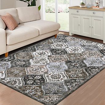 1200gsm 100% Polyester Velvet Area Rugs with TPR Washable Folding
