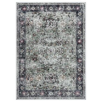 Plush Pearl Velvet Foldable Area Rugs Soft & Durable Washable Carpet Mat for Cozy Home