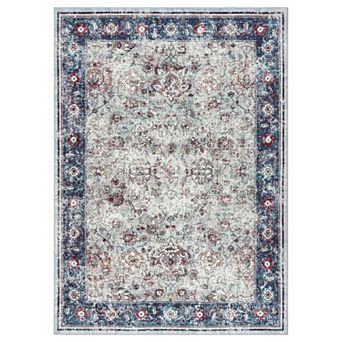 Plush Pearl Velvet Foldable Area Rugs Soft & Durable Washable Carpet Mat for Cozy Home