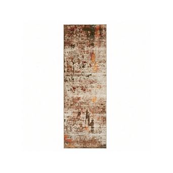 Modern Abstract Boho Washable Area Rug High Traffic Areas Living Room Bedroom Kitchen Dining