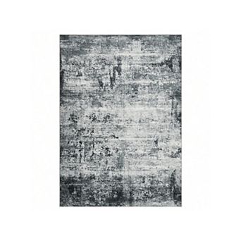 Modern Abstract Boho Washable Area Rug High Traffic Areas Living Room Bedroom Kitchen Dining
