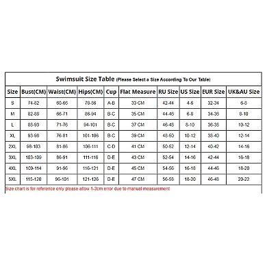Women's 3-Piece Halter Bikini Set, Metal Ring Swimsuit with Wrap Skirt Cover-Up