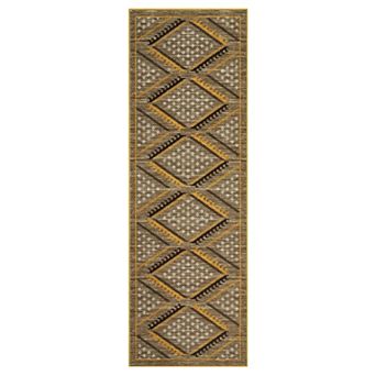 Rectangular Geometric Modern Bedroom Living Room Dining Rom Soft Non Slip Polyester Machine