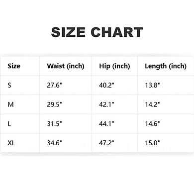 Women’s Loose Fit Denim Shorts Irregular Hem Casual Summer Shorts