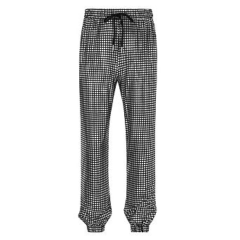 Mens Metallic Shiny Pants Holographic Rave Outfit Glimmering Party Drawstring Pants With Pockets