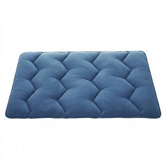 Multi-Functional Roll-Up Sleeping Mat, Portable Futon Tatami Mattress for Guests Modern Home
