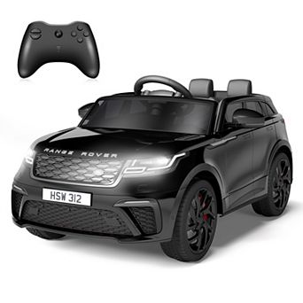 Kids Ride On Car with Remote, Licensed Land Rover Kids Electric Car, Ride On Toys for Children 4-8