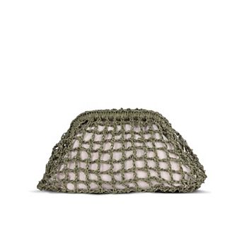 Ola Crochet Clutch