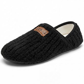 Women's Rubber Sole Soft Lightweight Shoes House Slippers