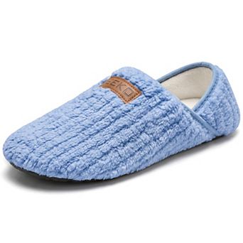 Women's Rubber Sole Soft Lightweight Shoes House Slippers
