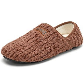 Women's Rubber Sole Soft Lightweight Shoes House Slippers