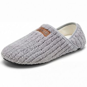 Women's Rubber Sole Soft Lightweight Shoes House Slippers