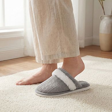 Women's Warm Unisex Winter House Shoes Slippers