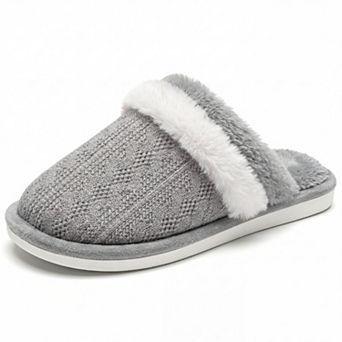 Women's Warm Unisex Winter House Shoes Slippers