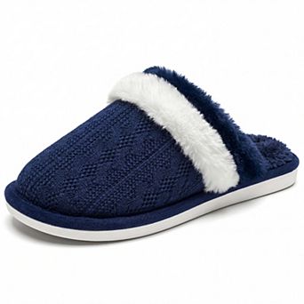 Women's Warm Unisex Winter House Shoes Slippers