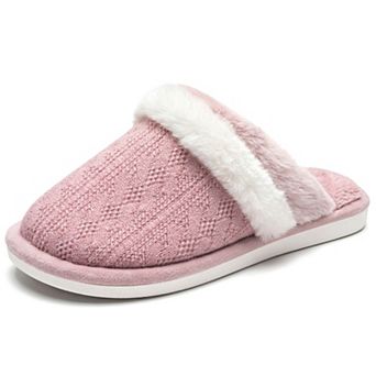 Women's Warm Unisex Winter House Shoes Slippers