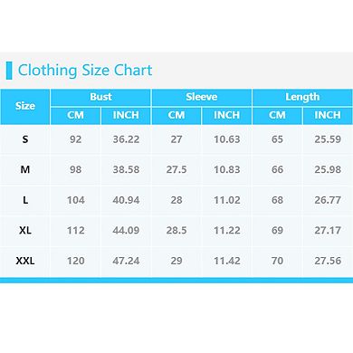 Women's Puff Sleeve Knit Top, Round Neck Pleated Short Sleeve Casual Blouse