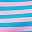 Green Pink Stripes