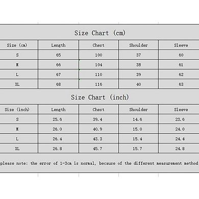 Womens Shirts Button Down Printed Lantern Long Sleeve Blouse Fashion Casual Tops