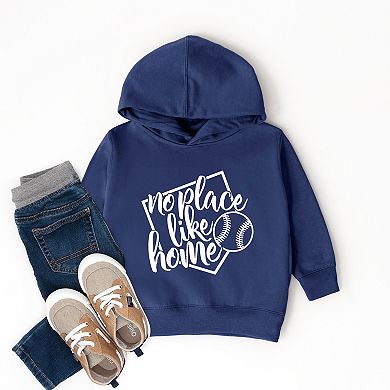 No Place Like Home - Toddler Hoodie