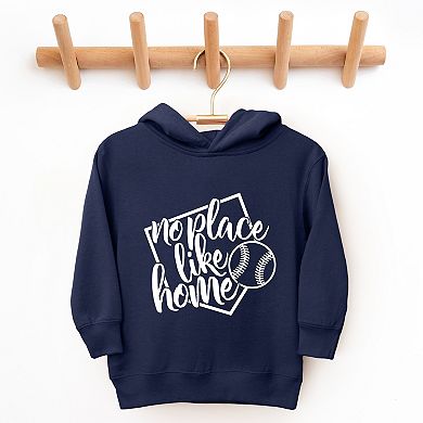 No Place Like Home - Toddler Hoodie