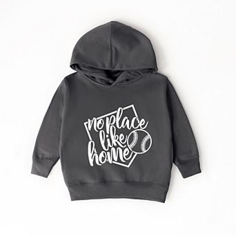No Place Like Home - Toddler Hoodie