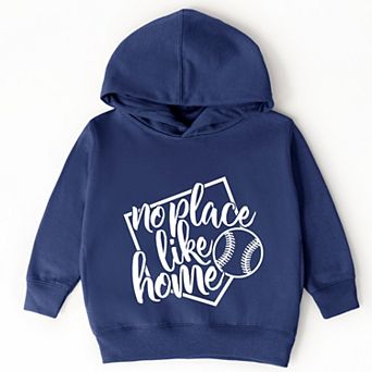 No Place Like Home - Toddler Hoodie